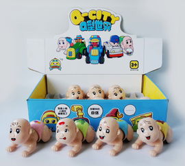 2016年工廠兒童玩具車 卡通設(shè)計(jì)的趣味慣性玩具