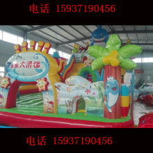 鄭州豫神游樂設備廠 專注兒童玩具的創新與安全